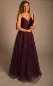 Recital cameral Carpatian Rhytms, la Filarmonica Pitești 2 Gina Sandu - Recital cameral Carpatian Rhytms, la Filarmonica Pitești