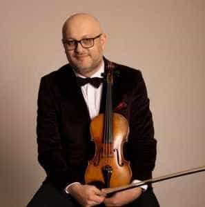 Recital cameral Carpatian Rhytms, la Filarmonica Pitești 1 Madalin Sandu - Recital cameral Carpatian Rhytms, la Filarmonica Pitești