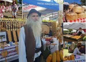 Muzică, dans și produse tradiționale. "Rod cu Spor " revine la Muzeul Golești 1 Sursă foto: Facebook Muzeul Golesti