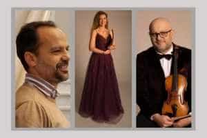 Recital cameral Carpatian Rhytms, la Filarmonica Pitești 7 concert la Pitești