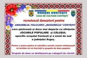 la Costești