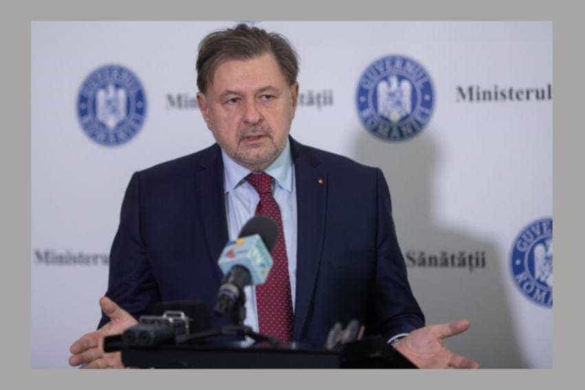 Alexandru Rafila Alexandru Rafila