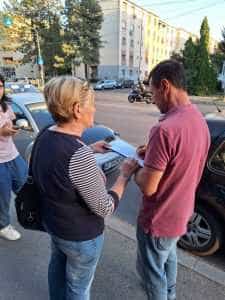 PNL Pitești: ”Comunitatea poate schimba soarta Pădurii Trivale!” 1 Sursă foto: PNL Pitești.