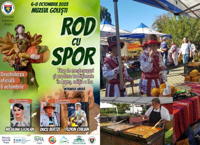 targ rod cu spor targ rod cu spor