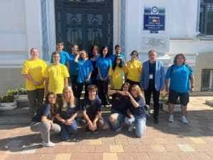 Sute de voluntari și zeci de mentori locali. Miercuri se deschide Târgul de Științe ”Pitești Science Festival”! 29 Sursă foto: Facebook Primaria Municipiului Pitesti
