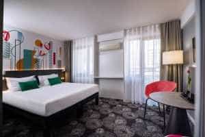 Hotel Argeș se va transforma în Ibis Styles Pitești City Center! 2 hotel Argeș