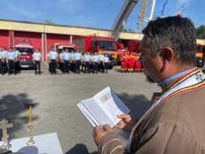08287d6e 5ee1 4f79 bb61 2feb64813f04 - (VIDEO) Ziua pompierilor din România, sărbătorită de ISU Argeș!
