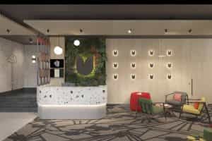Hotel Argeș se va transforma în Ibis Styles Pitești City Center! 1 hotel Argeș