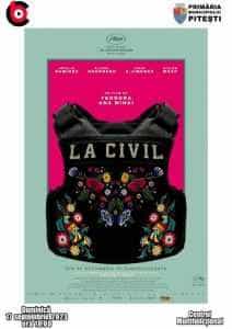 „În flăcări” și „La Civil” rulează în acest weekend la Cinematograful „București” 2 la film