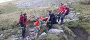 Tânără de 11 ani din Canada, rănită în Munții Făgăraș 2 c9f6902f 57e9 4e17 b709 3a9198d963ae - Tânără de 11 ani din Canada, rănită în Munții Făgăraș