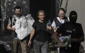 Miruna Pascu 640x400 1 - Mama lui Vlad Pascu, tânărul drogat care a ucis doi studenți la 2 Mai, a fost reținută pentru 24 de ore