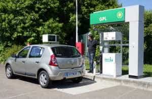 Județul Argeș - campion la numărul de mașini cu instalații GPL 1 masini statii gpl