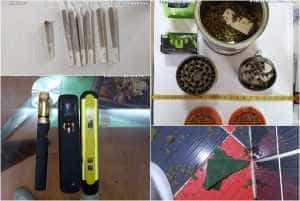 Șapte tineri au fost arestați pentru trafic de droguri de risc. Doi dintre ei sunt elevi 1 page - Șapte tineri au fost arestați pentru trafic de droguri de risc. Doi dintre ei sunt elevi