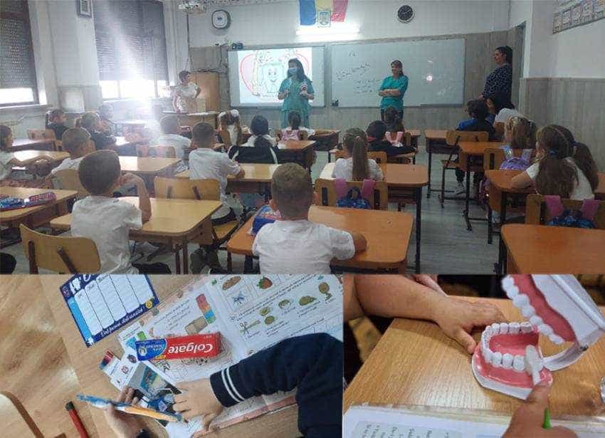 Sursă foto: Facebook Primăria Orașului Mioveni.