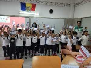 Sursă foto: Facebook Primăria Orașului Mioveni.