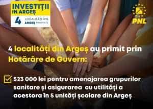 Sursă foto: PNL Argeș.