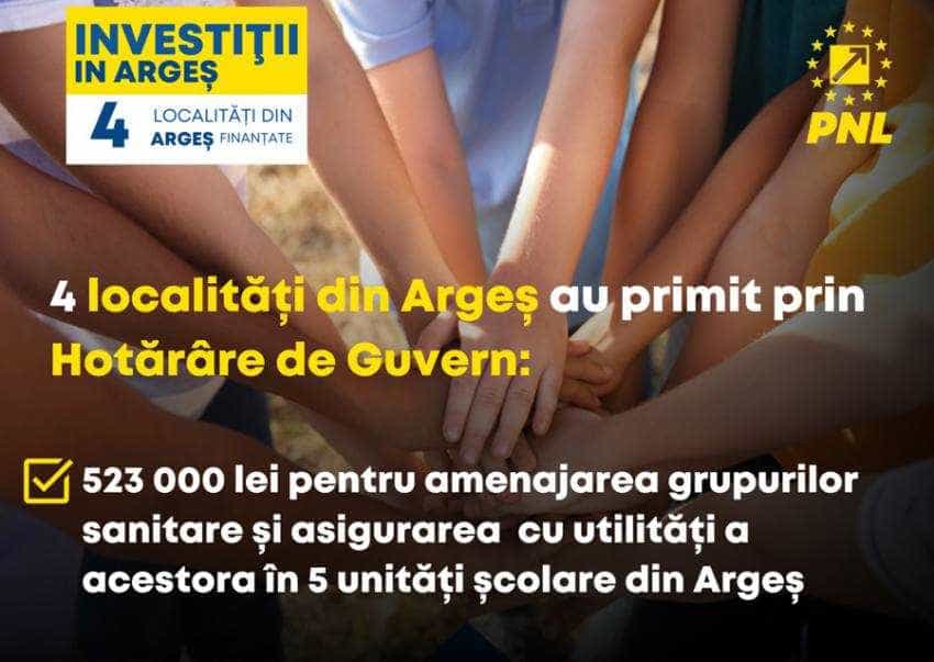 Sursă foto: PNL Argeș.