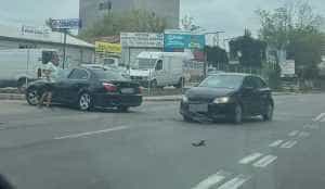 439d1b09 d59b 472c 8aa5 b68e44d2750c - Pitești: Accident pe strada Depozitelor! Sunt implicate două autoturisme