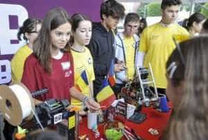 Cristian Gentea: ”Este primit cu mult entuziasm de tineri și promite să devină o tradiție la Pitești!” 4 Sursă foto: Facebook Cristian Gentea.