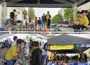 Sursă foto: Facebook Cristian Gentea.