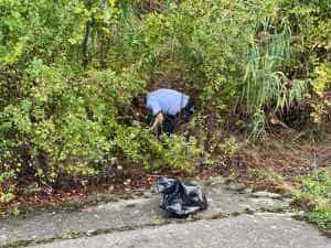 c82b8596 daa2 4c2d 84a0 57fa0081e875 - (VIDEO) Ziua de Curățenie Națională- marcată de polițiștii și jandarmii argeșeni!