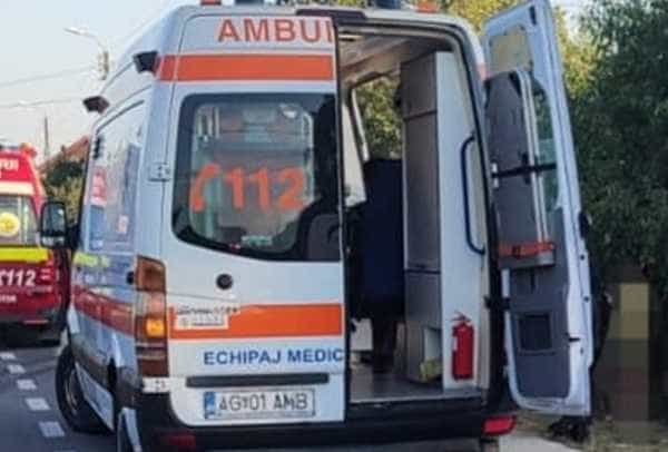 Ambulanță Argeș