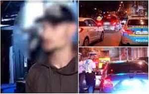 descarcare 1 - Inconștiență dusă la extrem. S-a urcat drogat la volan cu copilul şi soţia însărcinată în maşină