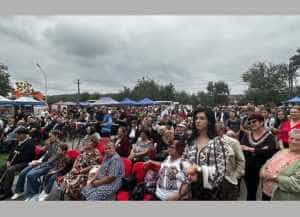 Renumitul medic argeșean Cătălin Cîrstoiu - Cetățean de Onoare al comunei Leordeni 2 Sursă foto: Facebook PSD Argeș.