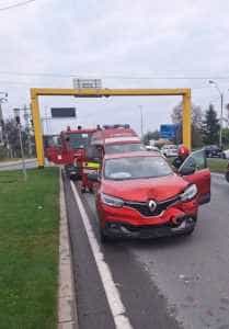 Accident la Podul Viilor! Două mașini implicate 2 318d3eaa 06d4 462c a664 88ef0045f172 - Accident la Podul Viilor! Două mașini implicate