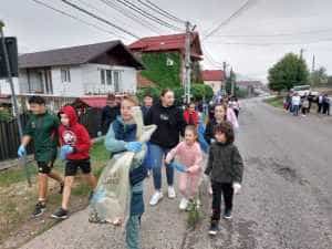 Anca Baciu: „Natura și comuna Corbi poate fi mai curată datorită fiecăruia dintre noi!” 1 la Corbi