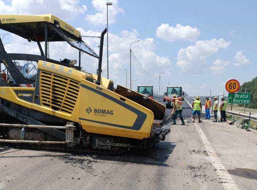 Sursă foto: Facebook CNAIR.