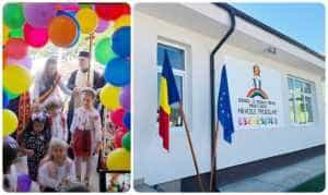 „Miracole Preșcolare” – o nouă şi modernă grădiniţă pentru copiii din Mihăeşti 1 inaugurare gradinita noua mihaesti