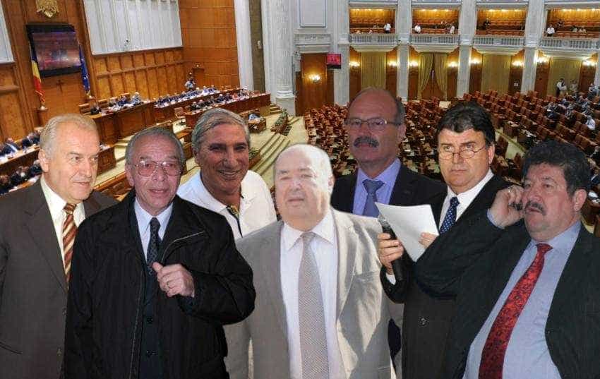 parlamentari pensii speciale