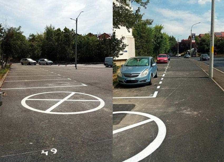 strada Basarabia Sursă foto: Facebook Primăria Municipiului Pitești.