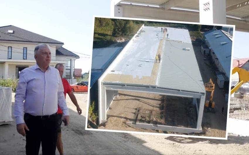 depou autobuze electrice curtea de arges panturescu