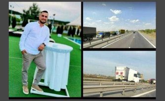 George șofer mort A1