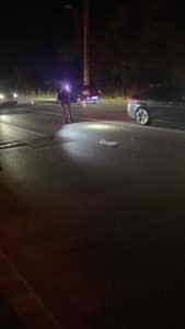 ACUM! Femeie spulberată de o mașină, în Trivale! 1 accident 1 - ACUM! Femeie spulberată de o mașină, în Trivale!