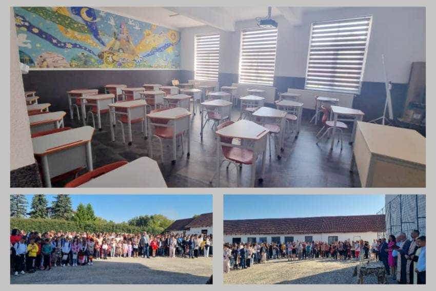 la Albeștii de Argeș la Albeștii de Argeș