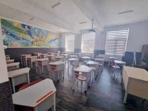 Microbuz electric pentru elevii din Albeștii de Argeș 2 la Albeștii de Argeș