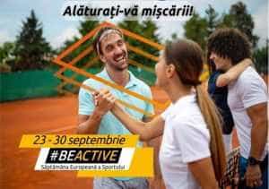 Programul activităților. Săptămâna Europeană a Sportului 2023, în Mioveni 21 Sursă foto: Facebook Primăria Orașului Mioveni.