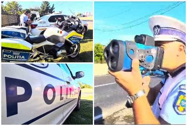 (VIDEO) „ROADPOL Safety Days”-Razii de amploare pe străzile argeșene