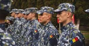 Sute de locuri disponibile pentru subofițeri - anunțate de MApN 1 locuri armata MApN