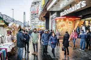 Așteptarea a luat sfârșit! S-a deschis al doilea McDonald’s din Pitești! 3 McDonalds