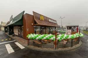 Așteptarea a luat sfârșit! S-a deschis al doilea McDonald’s din Pitești! 1 McDonalds