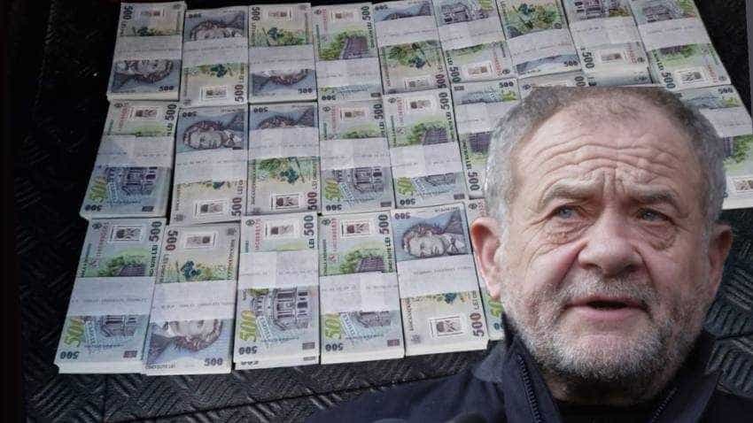 Dumitru Buzatu - rămâne în arest, în dosarul mitei de 1,25 milioane de lei 2 lider cj vaslui