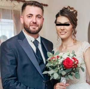 marius focsani 3 - Marius, unul dintre bărbații morți în explozia de la Călimănești, făcuse nunta de curând și aștepta un copil