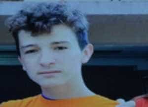 minor - Poliţia cere ajutor pentru găsirea unui copil de 13 ani!