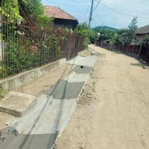 La Priboieni, continuă proiectele pentru cetățeni: asfaltare, eficiență energetică și piste pentru biciclete 1 modernizare străzi Priboieni