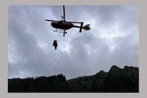 salvamont elicopter smurd