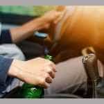 Tânăr de 21 de ani din Recea prins conducând beat și fără permis 12 accident sofer baut la volan